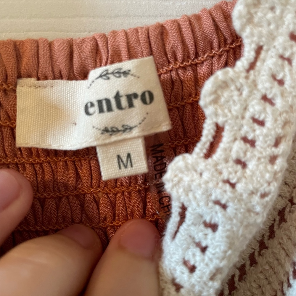Entro dress - Picture 2 of 5